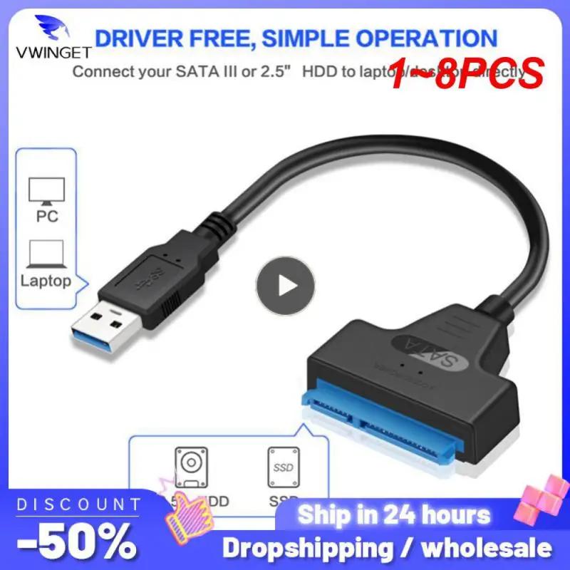 USB 3.0  ̺ ǻ ̺ Ŀ, USB 2.0 SATA ̺, ִ 6 Gbps   SSD ϵ ̺ 22 , 1  8 